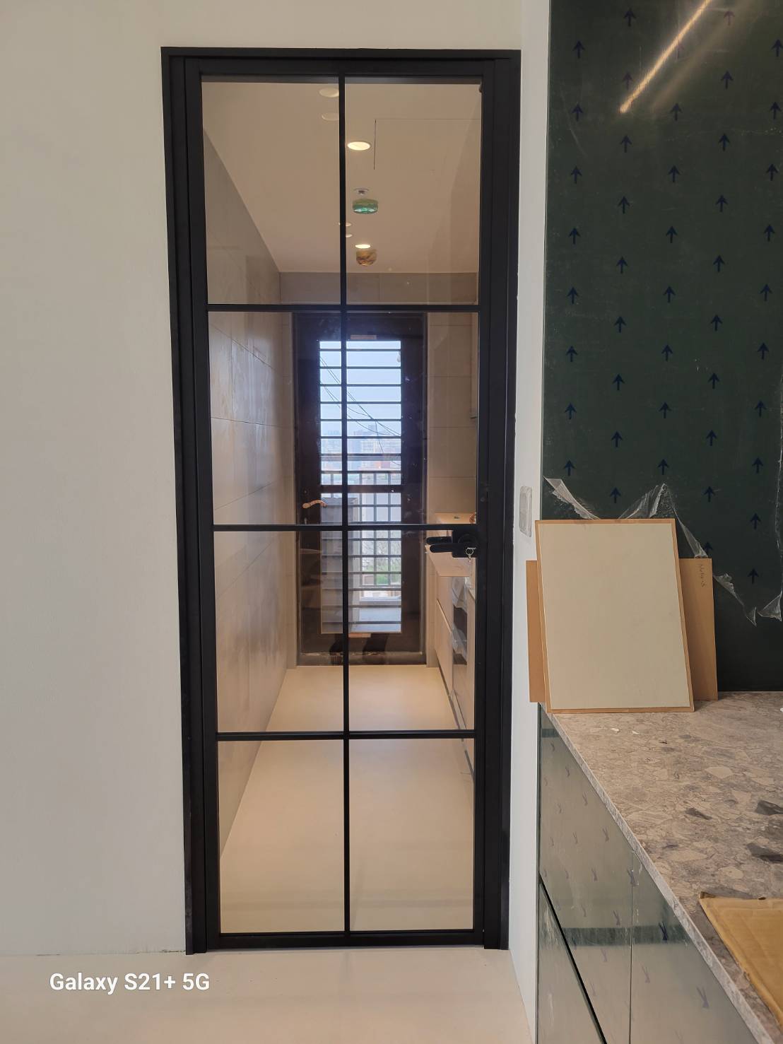 新北水平鎖開門