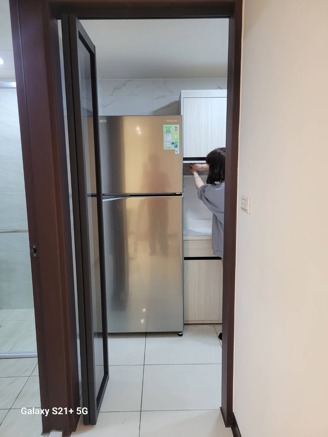 新北鋁框折門訂製