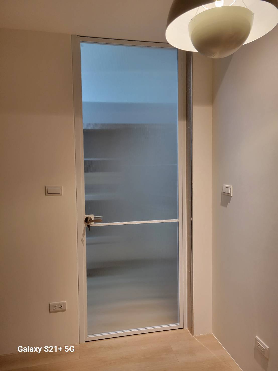 台北水平鎖開門